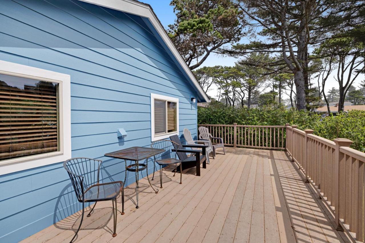 Beach Haven Villa Lincoln City Exterior foto